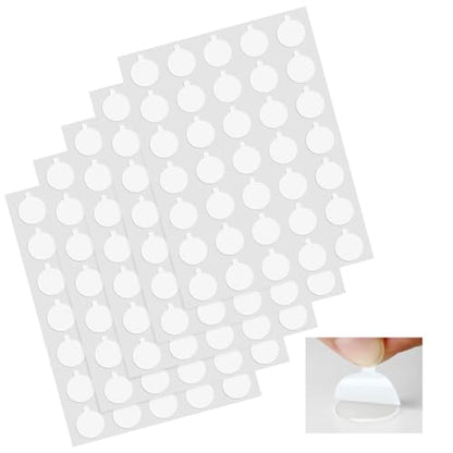 350 pcs Double Sided Sticky Dots (350 Count)