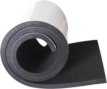 Closed Cell Neoprene Foam Rubber Sheet with Adhesive