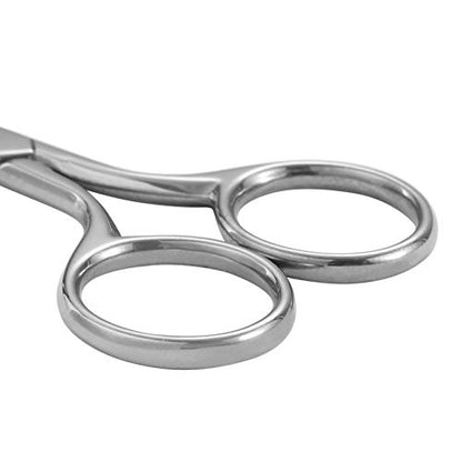 4" Forged Small Precision Embroidery Pointed Tip Detail Scissors