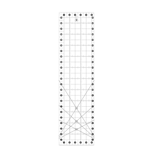 Sewing Ruler Quilting Ruler