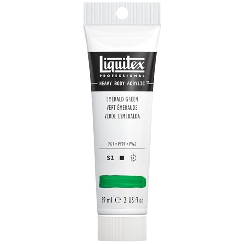 Heavy Body Acrylic Paint (2 Fl Oz)