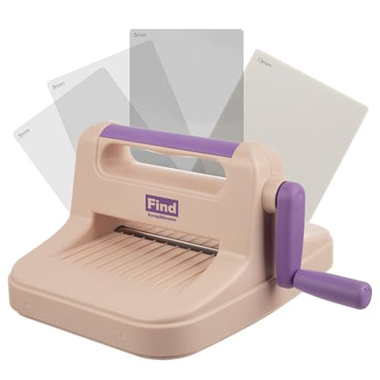 6" Openning Manual Die Cutting Machine for Cardmaking