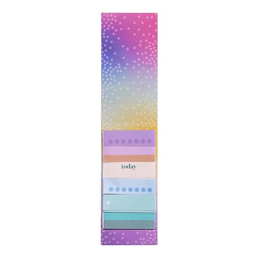 Colorful Washi Tape Sticker Pack (60 Count)