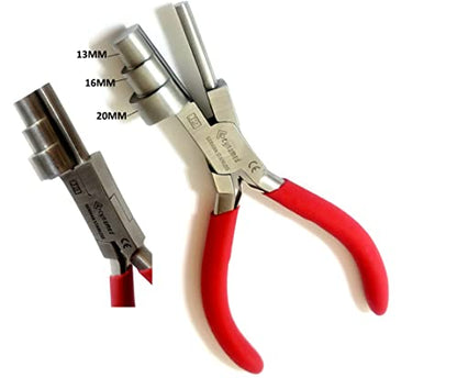German Heavy Duty Bail Making Pliers