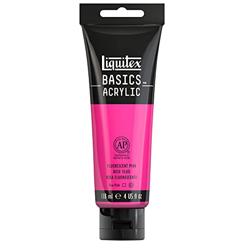 BASICS Acrylic Paint (4 Fl Oz)