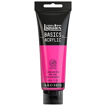BASICS Acrylic Paint (4 Fl Oz)