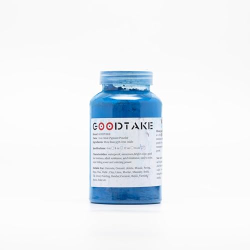 Concrete Pigment (16 Ounce)