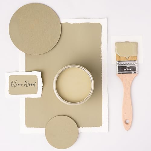 Chalk Mineral Paint (16 Fl Oz)