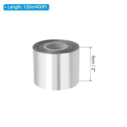 2"x400Ft Hot Stamping Foil Paper