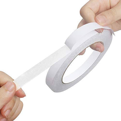 236 Yards Double Sided Tape for Crafts (708 Foot)