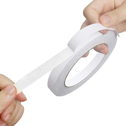 236 Yards Double Sided Tape for Crafts (708 Foot)