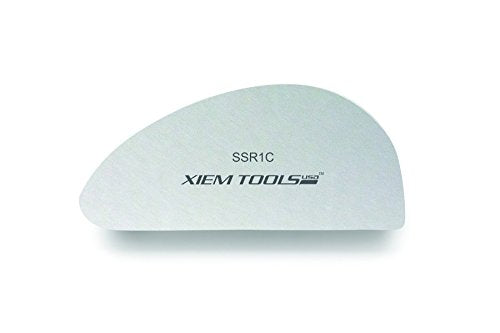 Stainless Steel Clay Rib for Ceramics and Pottery