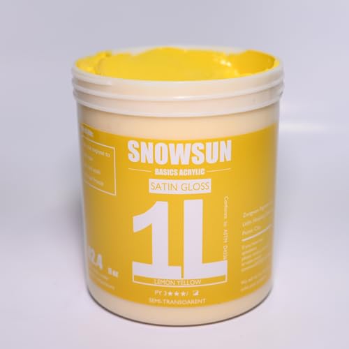 Heavy Body Acrylic Paint (42.4 Fl Oz)