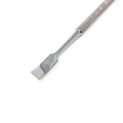 4 Pc Stainless Steel Spatula Wax & Clay Sculpting Tool Set (4 Count)