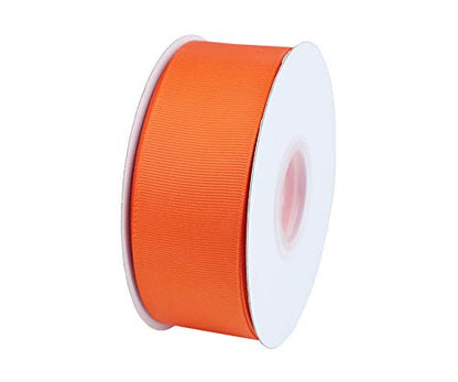 11 2" Inch Grosgrain Ribbon 25 Yards