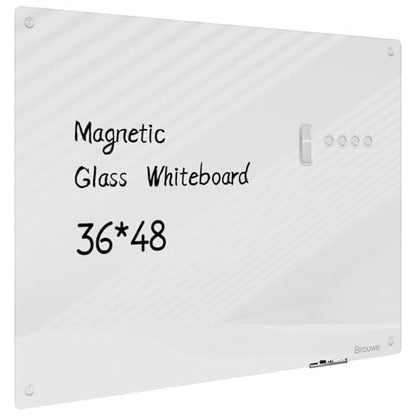 Magnetic Glass Whiteboard