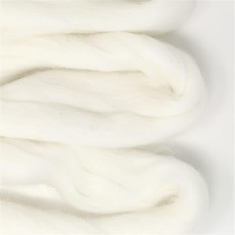 Corriedale 1lb Wool Bulk roving (16 Ounce)
