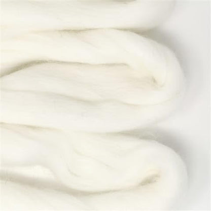 Corriedale 1lb Wool Bulk roving (16 Ounce)