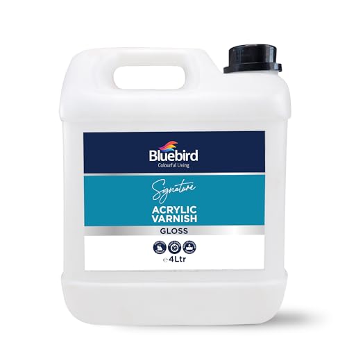 Signature Acrylic Varnish for Painting