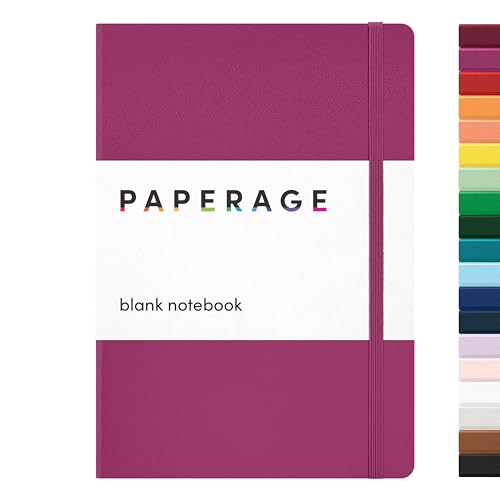 Blank Journal Notebook