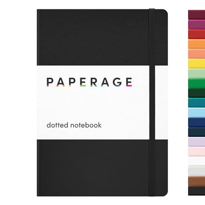 Dotted Journal Notebook