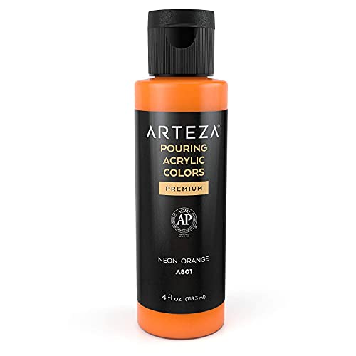 Acrylic Pouring Paint Set (16 Fl Oz)