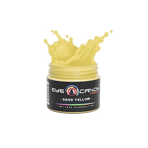 Beige Pigment Paste Sand Yellow (2 Fl Oz)