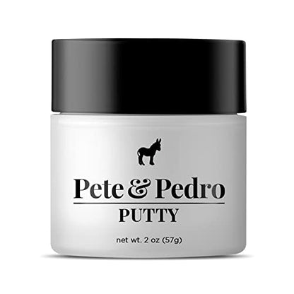 Hair Putty Strong Hold (2 Ounce)