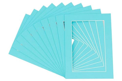 11x14 Mat for 8.5x11 Photo (10 Count)