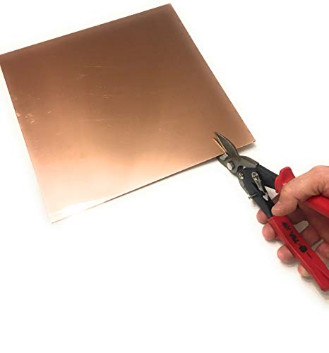 12" x 12" 26 Gauge Sheet Metal Squares