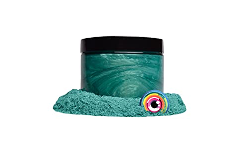 Pigments Premium Green Mica Powder