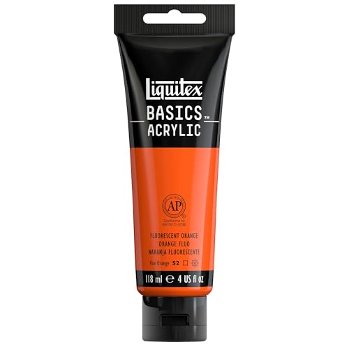 BASICS Acrylic Paint (4 Fl Oz)