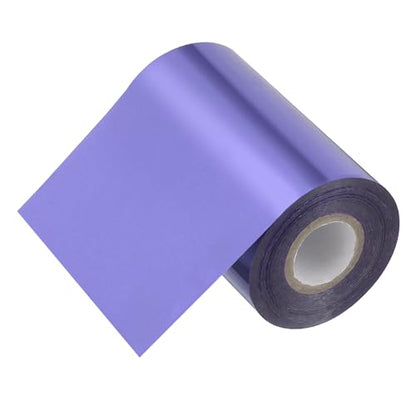 4"x400Ft Hot Stamping Foil Paper