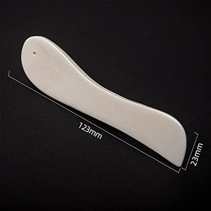 100% Genuine Bone Folders Creaser Crafts Scoring Folding Creasing Origami Paper Creaser Crafting Tool for DIY Handmade Burnishing Bookbinding