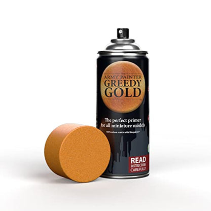 Colour Primer Greedy Gold (13.5 Ounce)