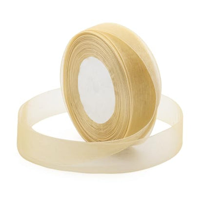 Gold Ribbon for Gift Wrapping (150 Foot)