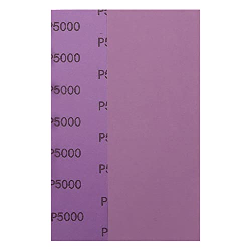 Sandpaper 5000 Grit (25 Count)