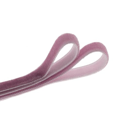 Vintage Lavender Velvet Ribbon (75 Foot)