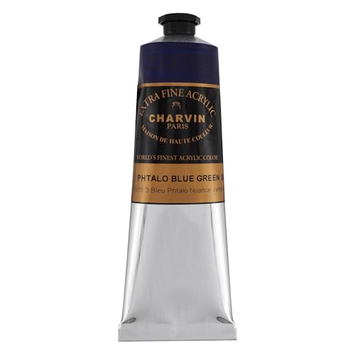 Extra Fine Professional Artist Acrylic Paint Colors (5.07 Fl Oz)
