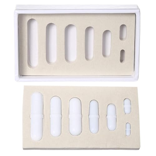PTFE Magnetic Stir Bar Set