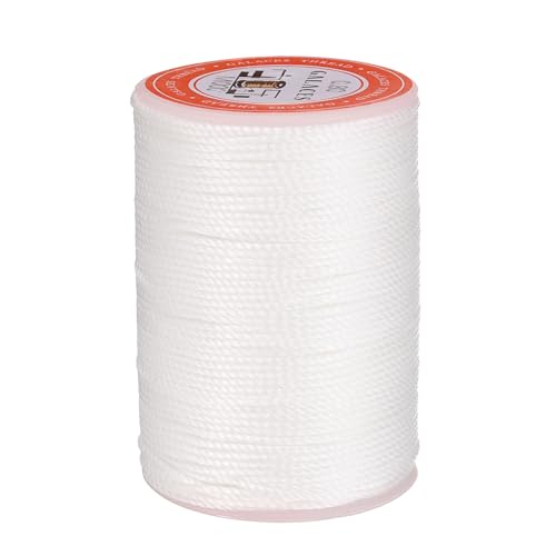Leather Sewing Waxed Thread 0.8mm 60Yards