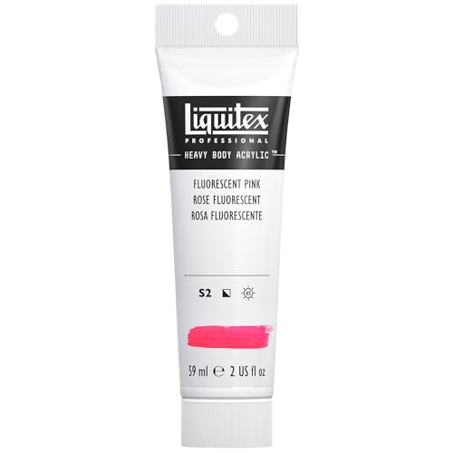 Heavy Body Acrylic Paint (2 Fl Oz)