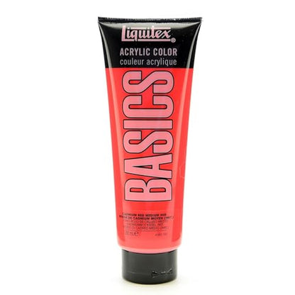 BASICS Acrylic Paint (8.45 Fl Oz)