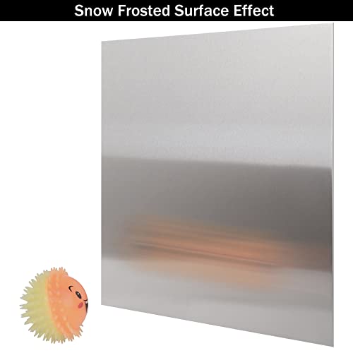 430 Stainless Steel Sheet Metal 12" x 12" x 1