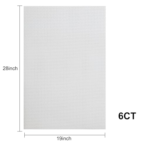 Aida Cloth 6 Count Cross Stitch Fabric