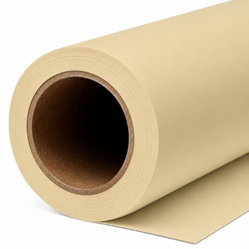 Seamless Wheat Backdrop Paper Roll