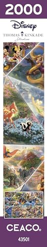Thomas Kinkade Disney