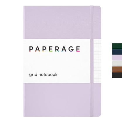 Graph Paper Journal Notebook