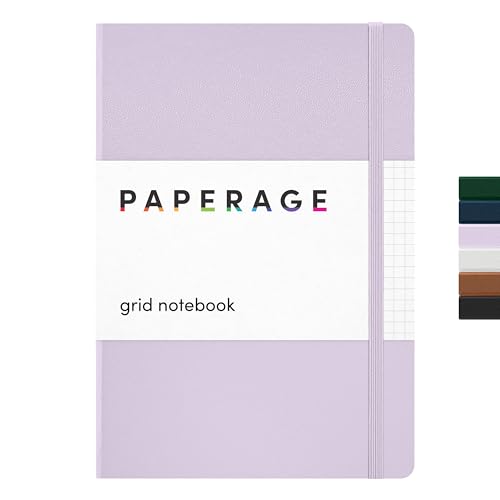 Graph Paper Journal Notebook