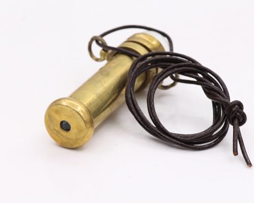 Teleidoscope Brass Kaleidoscope